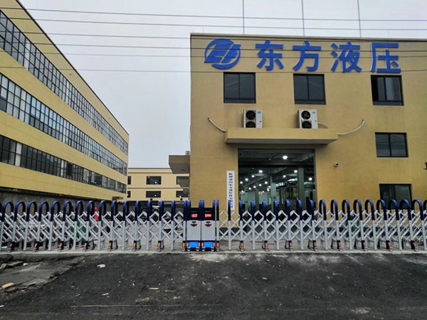 電動門案例