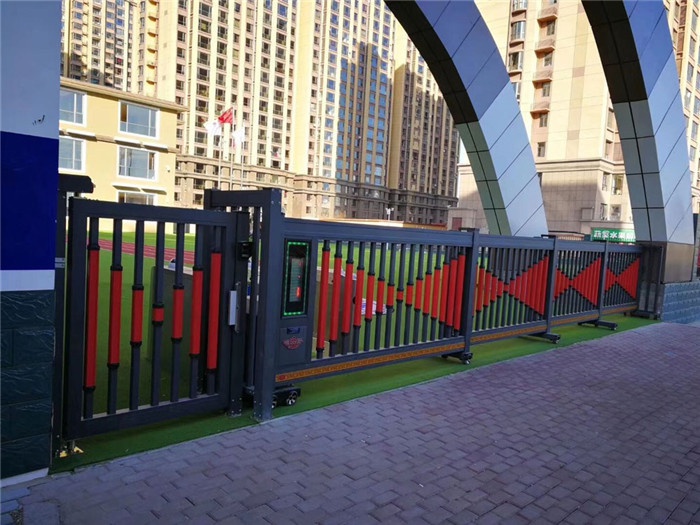 電動門案例