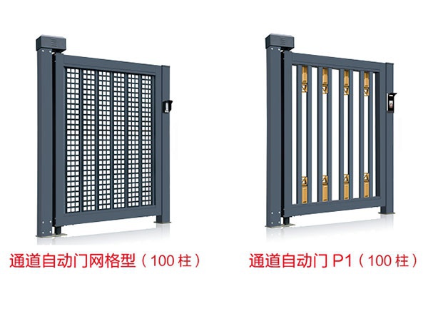 價格: 元  通道自動門網格型（100柱）