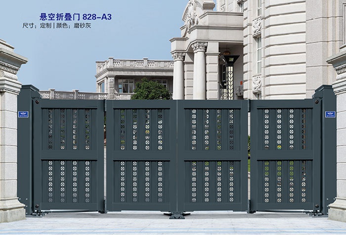 價(jià)格: 元  懸空折疊門828-A3